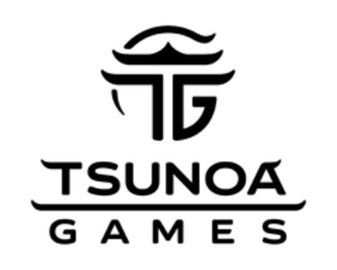 TSUNOA GAMES Logo (EUIPO, 07.03.2024)