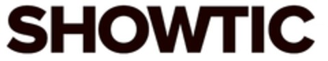 SHOWTIC Logo (EUIPO, 03/08/2024)