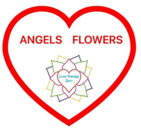 ANGELS FLOWERS Love Therapy Zero Logo (EUIPO, 15.03.2024)