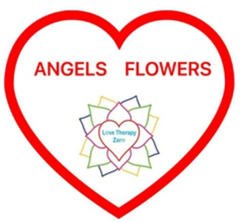 ANGELS FLOWERS Love Therapy Zero Logo (EUIPO, 03/15/2024)