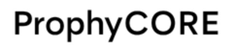 ProphyCORE Logo (EUIPO, 10.04.2024)