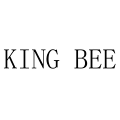 KING BEE Logo (EUIPO, 04/16/2024)