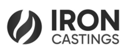 IRON CASTINGS Logo (EUIPO, 16.05.2024)