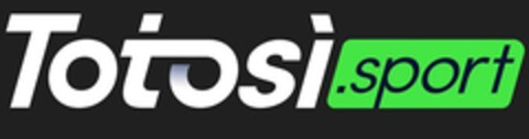 Totosì.sport Logo (EUIPO, 17.09.2024)