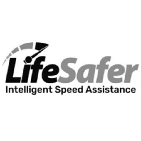 LifeSafer Intelligent Speed Assistance Logo (EUIPO, 10/08/2024)