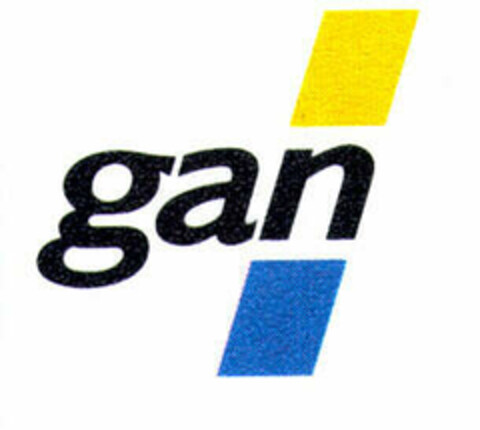 gan Logo (EUIPO, 01.04.1996)