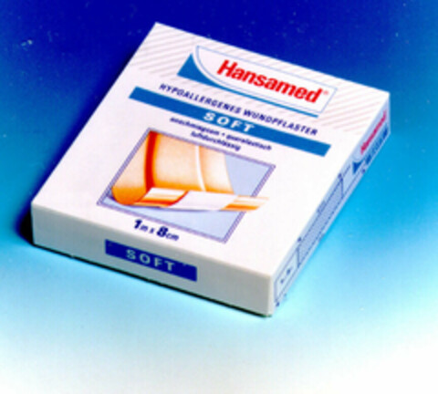 HANSAMED Logo (EUIPO, 16.08.1996)