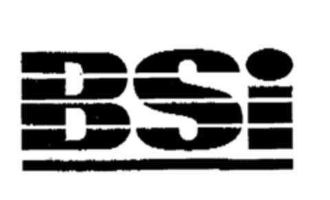 BSi Logo (EUIPO, 09/13/1996)