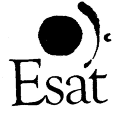 Esat Logo (EUIPO, 02.04.1996)