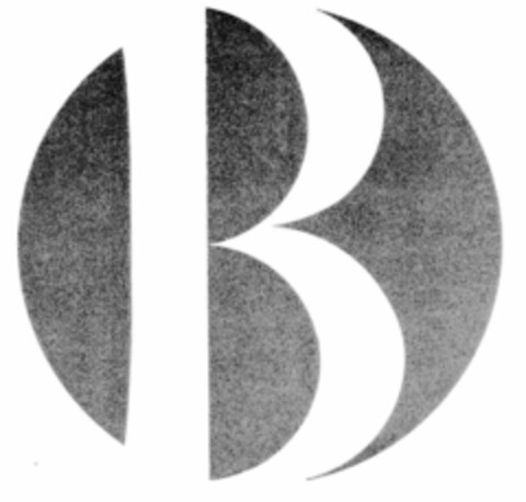 B Logo (EUIPO, 17.09.1996)