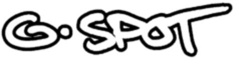 G·SPOT Logo (EUIPO, 18.02.1997)