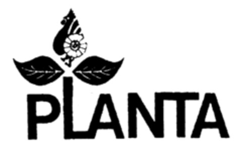 PLANTA Logo (EUIPO, 22.05.1997)