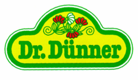 Dr. Dünner Logo (EUIPO, 03/27/1997)