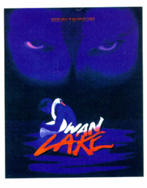 SWAN LAKE Logo (EUIPO, 23.05.1997)