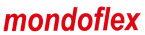 mondoflex Logo (EUIPO, 18.02.1998)