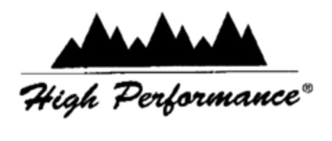 High Performance Logo (EUIPO, 27.10.1997)