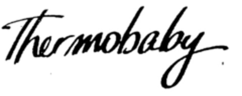 Thermobaby Logo (EUIPO, 06.11.1997)