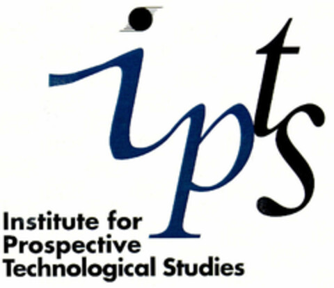 ipts Institute for Prospective Technological Studies Logo (EUIPO, 12/23/1997)