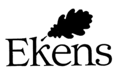 Ekens Logo (EUIPO, 02/04/1998)