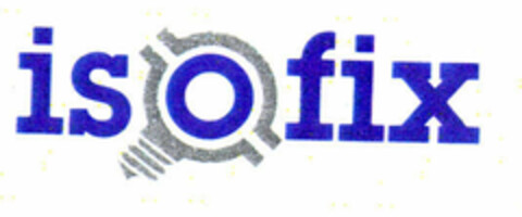 isofix Logo (EUIPO, 06.03.1998)