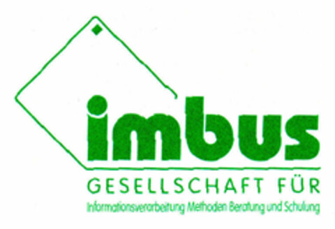 imbus Logo (EUIPO, 17.12.1998)