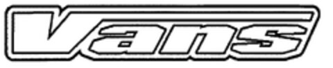 Vans Logo (EUIPO, 04/19/1999)