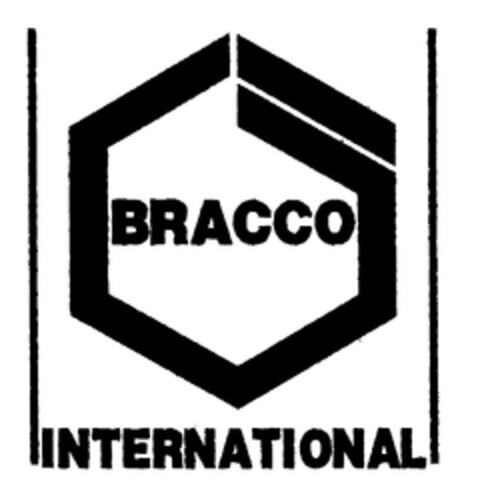 BRACCO INTERNATIONAL Logo (EUIPO, 05/10/1999)