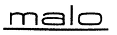 malo Logo (EUIPO, 06/02/1999)