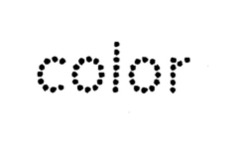 color Logo (EUIPO, 11.04.2000)