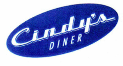 Cindy's DINER Logo (EUIPO, 04/14/2000)