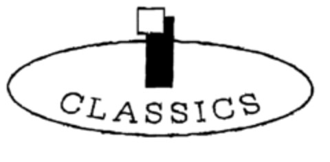 CLASSICS Logo (EUIPO, 05/09/2000)