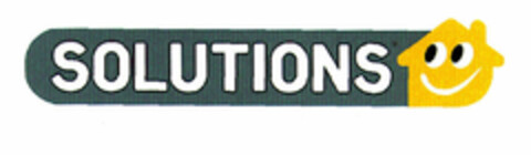 SOLUTIONS Logo (EUIPO, 06/02/2000)