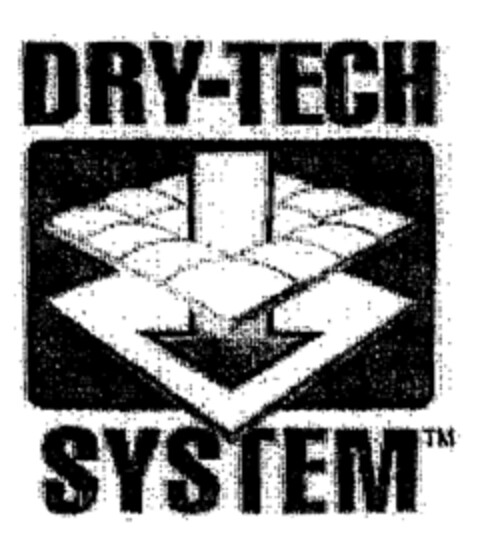 DRY-TECH SYSTEM Logo (EUIPO, 06.09.2000)