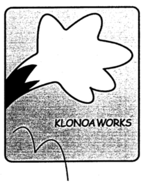 KLONOAWORKS Logo (EUIPO, 10.10.2000)