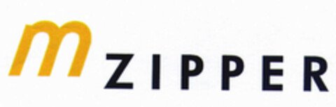 mZIPPER Logo (EUIPO, 23.10.2000)
