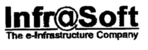 Infr@Soft The e-Infrastructure Company Logo (EUIPO, 09.11.2000)