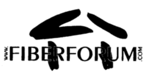 WWW. FIBERFORUM.COM Logo (EUIPO, 01/15/2001)