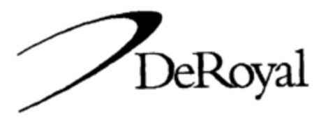 DeRoyal Logo (EUIPO, 01.02.2001)