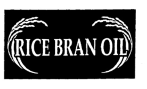 RICE BRAN OIL Logo (EUIPO, 04.06.2001)