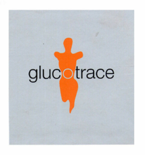 glucotrace Logo (EUIPO, 06/14/2001)