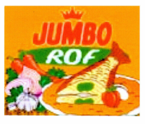 JUMBO ROF Logo (EUIPO, 16.10.2001)