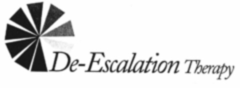 De-Escalation Therapy Logo (EUIPO, 10/18/2001)