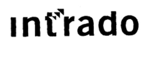 intrado Logo (EUIPO, 09.04.2002)