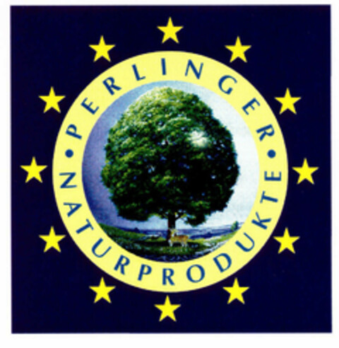 PERLINGER NATURPRODUKTE Logo (EUIPO, 21.06.2002)