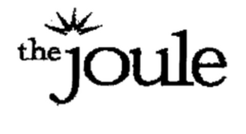the joule Logo (EUIPO, 23.08.2002)