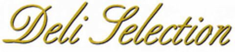 Deli Selection Logo (EUIPO, 20.09.2002)