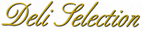 Deli Selection Logo (EUIPO, 09/20/2002)