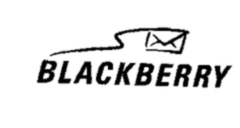 BLACKBERRY Logo (EUIPO, 23.05.2003)