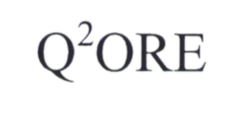 Q2ORE Logo (EUIPO, 21.05.2003)