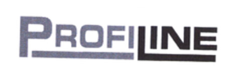 PROFILINE Logo (EUIPO, 03.07.2003)